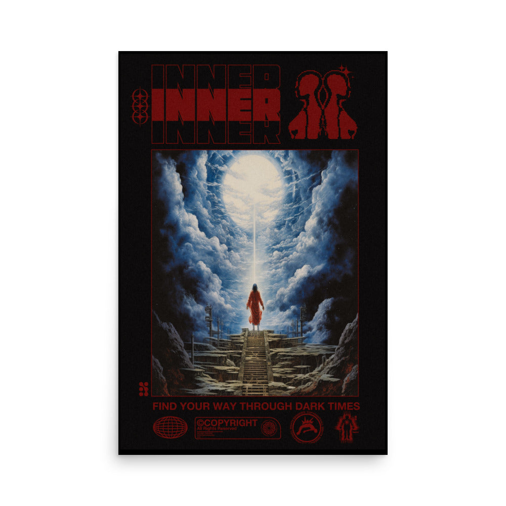 Inner Light: Ascension Poster